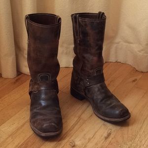 frye harness 12r men's